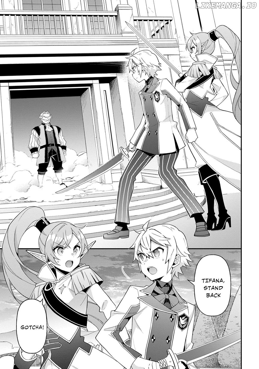 Chronicles of an Aristocrat Reborn in Another World Chapter 67 - page 5