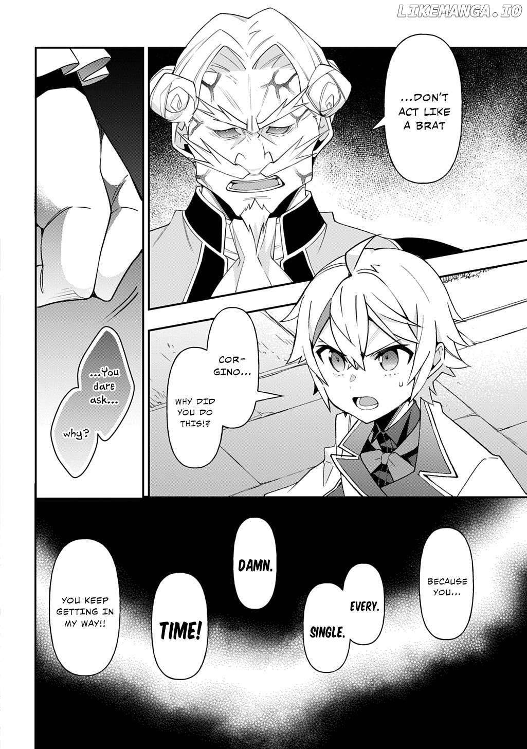 Chronicles of an Aristocrat Reborn in Another World Chapter 67 - page 6
