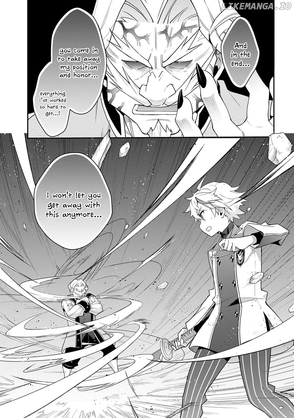 Chronicles of an Aristocrat Reborn in Another World Chapter 67 - page 7