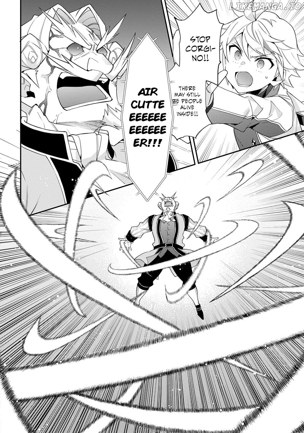 Chronicles of an Aristocrat Reborn in Another World Chapter 67 - page 8