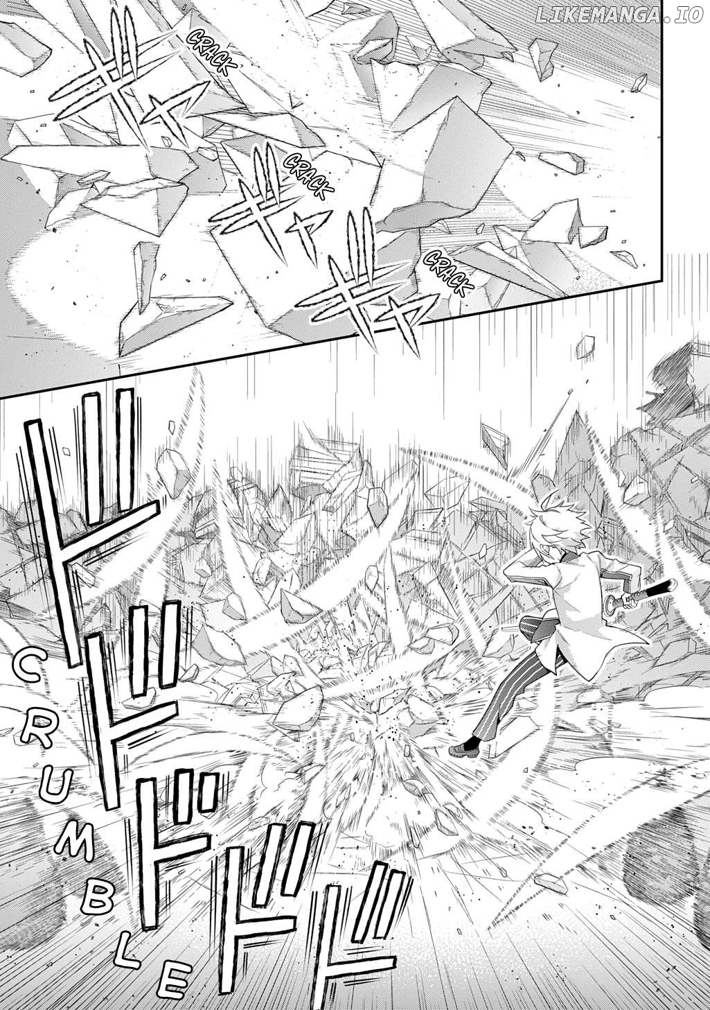 Chronicles of an Aristocrat Reborn in Another World Chapter 67 - page 9
