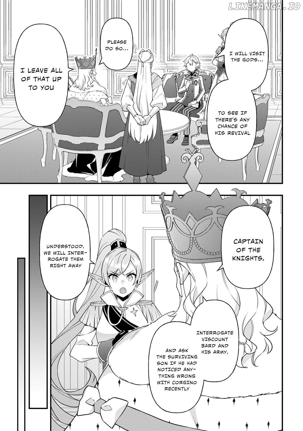 Chronicles of an Aristocrat Reborn in Another World Chapter 68 - page 3