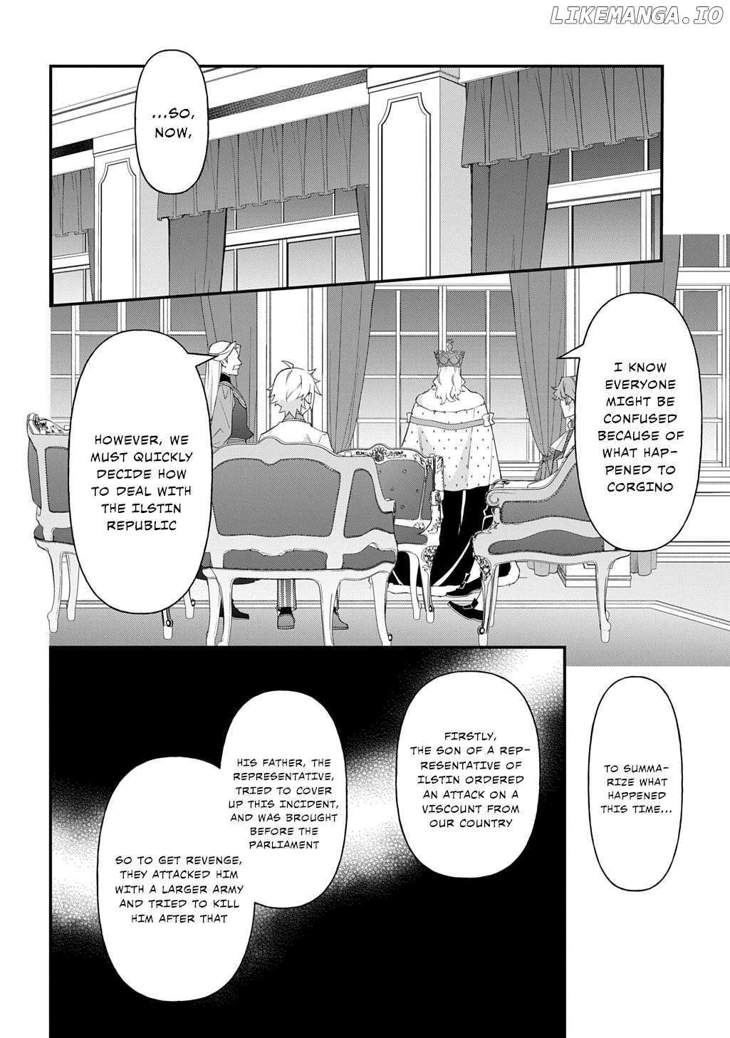 Chronicles of an Aristocrat Reborn in Another World Chapter 68 - page 4