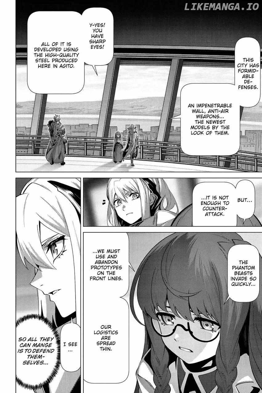 Naze Boku no Sekai wo Daremo Oboeteinai no ka? Chapter 55 - page 10