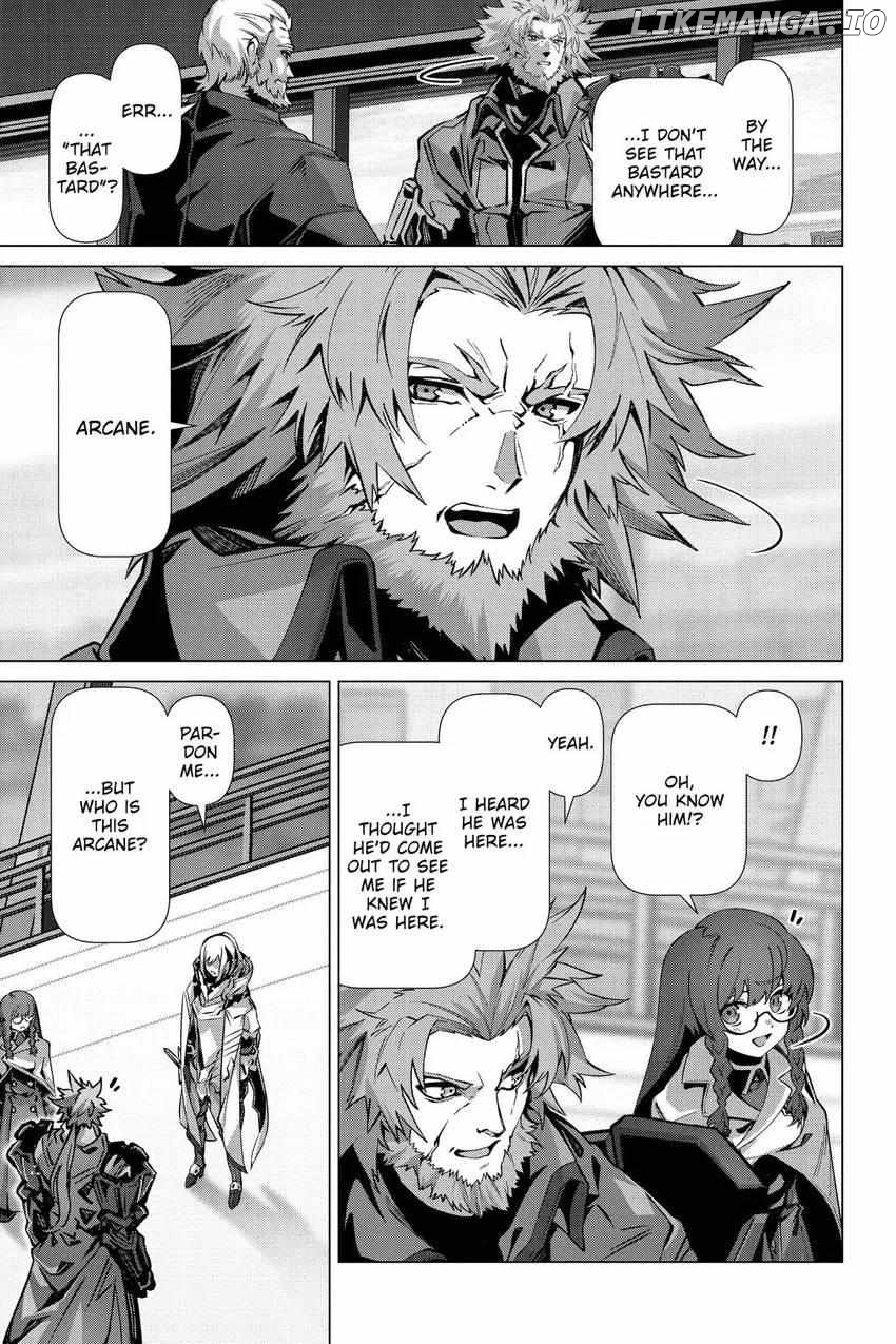 Naze Boku no Sekai wo Daremo Oboeteinai no ka? Chapter 55 - page 11