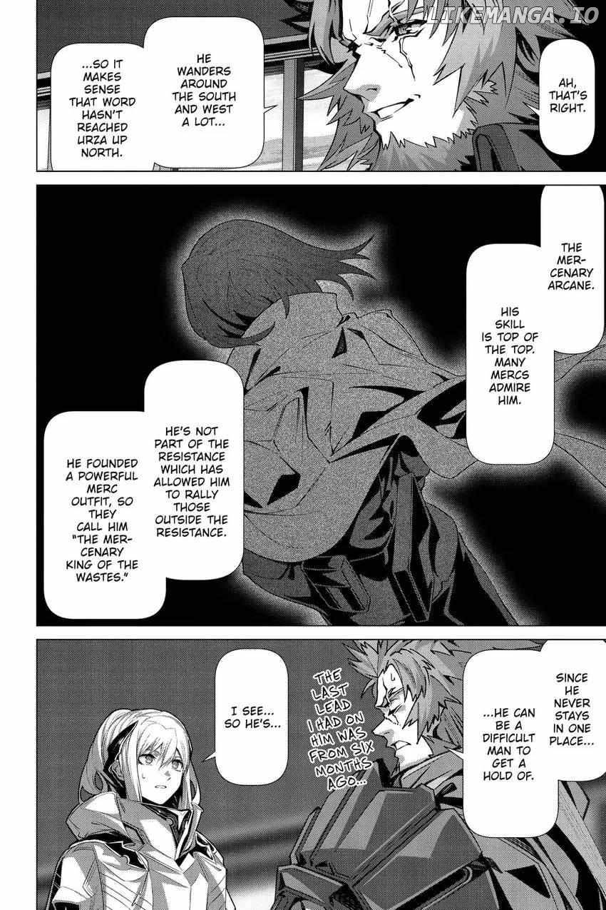 Naze Boku no Sekai wo Daremo Oboeteinai no ka? Chapter 55 - page 12