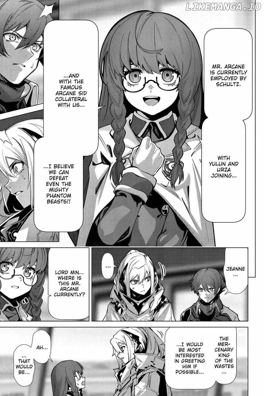 Naze Boku no Sekai wo Daremo Oboeteinai no ka? Chapter 55 - page 13
