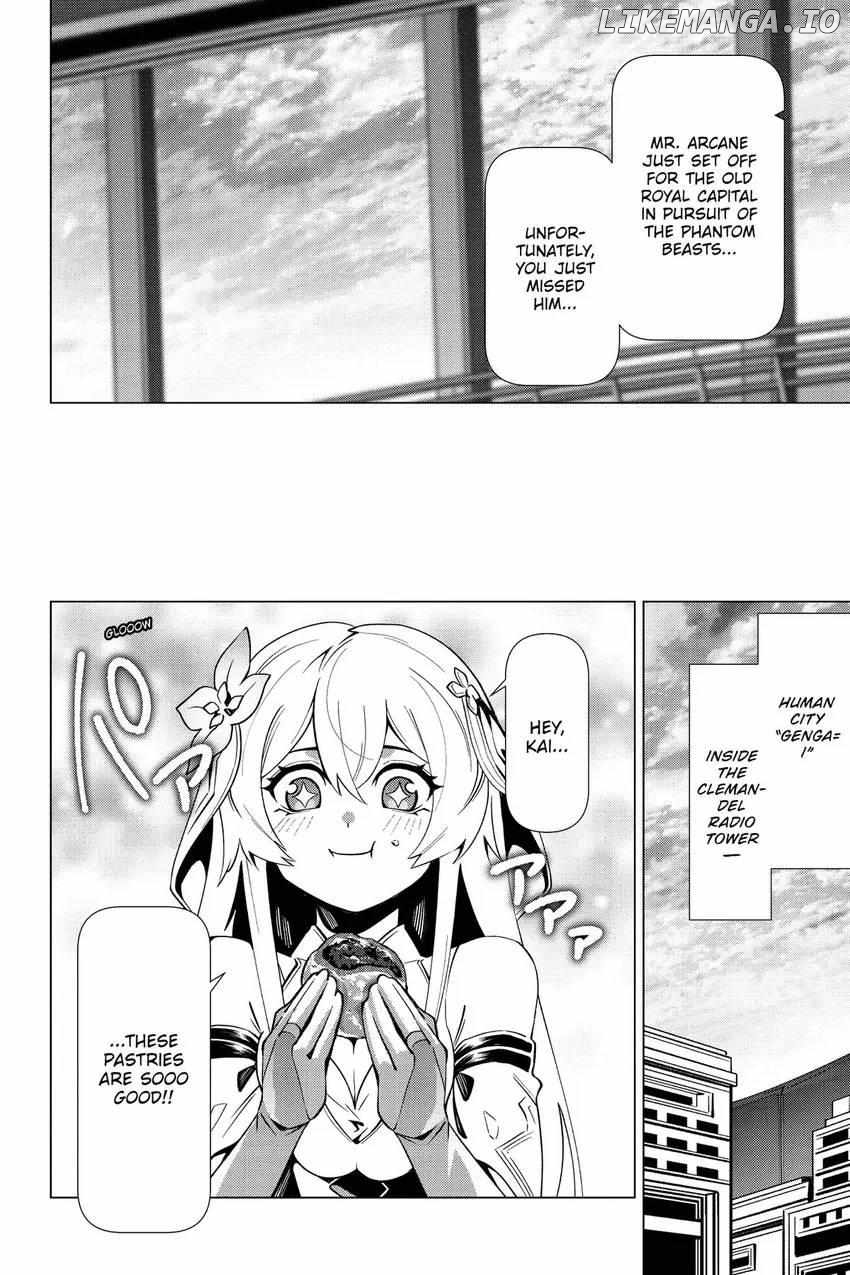 Naze Boku no Sekai wo Daremo Oboeteinai no ka? Chapter 55 - page 14
