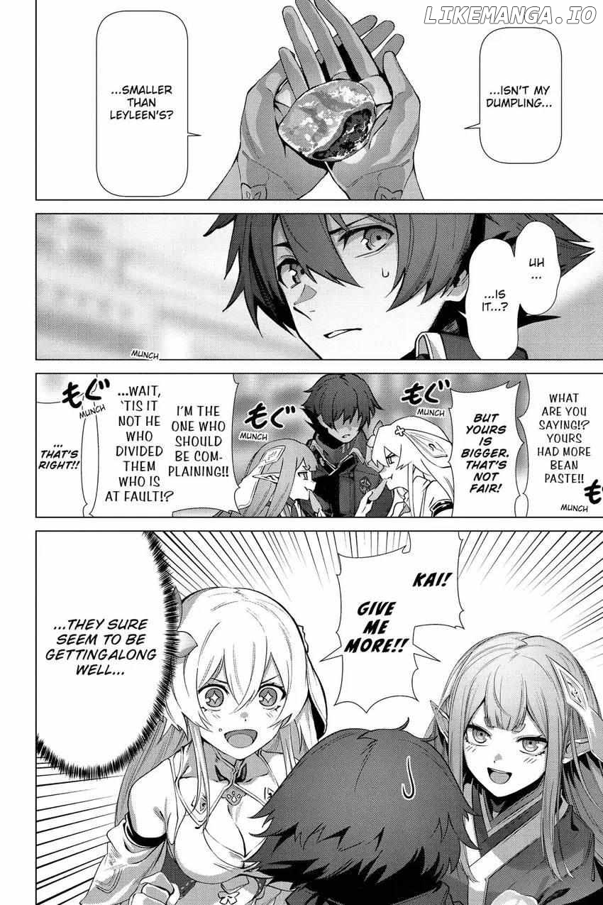 Naze Boku no Sekai wo Daremo Oboeteinai no ka? Chapter 55 - page 16