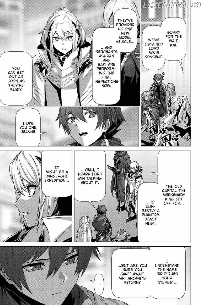Naze Boku no Sekai wo Daremo Oboeteinai no ka? Chapter 55 - page 17