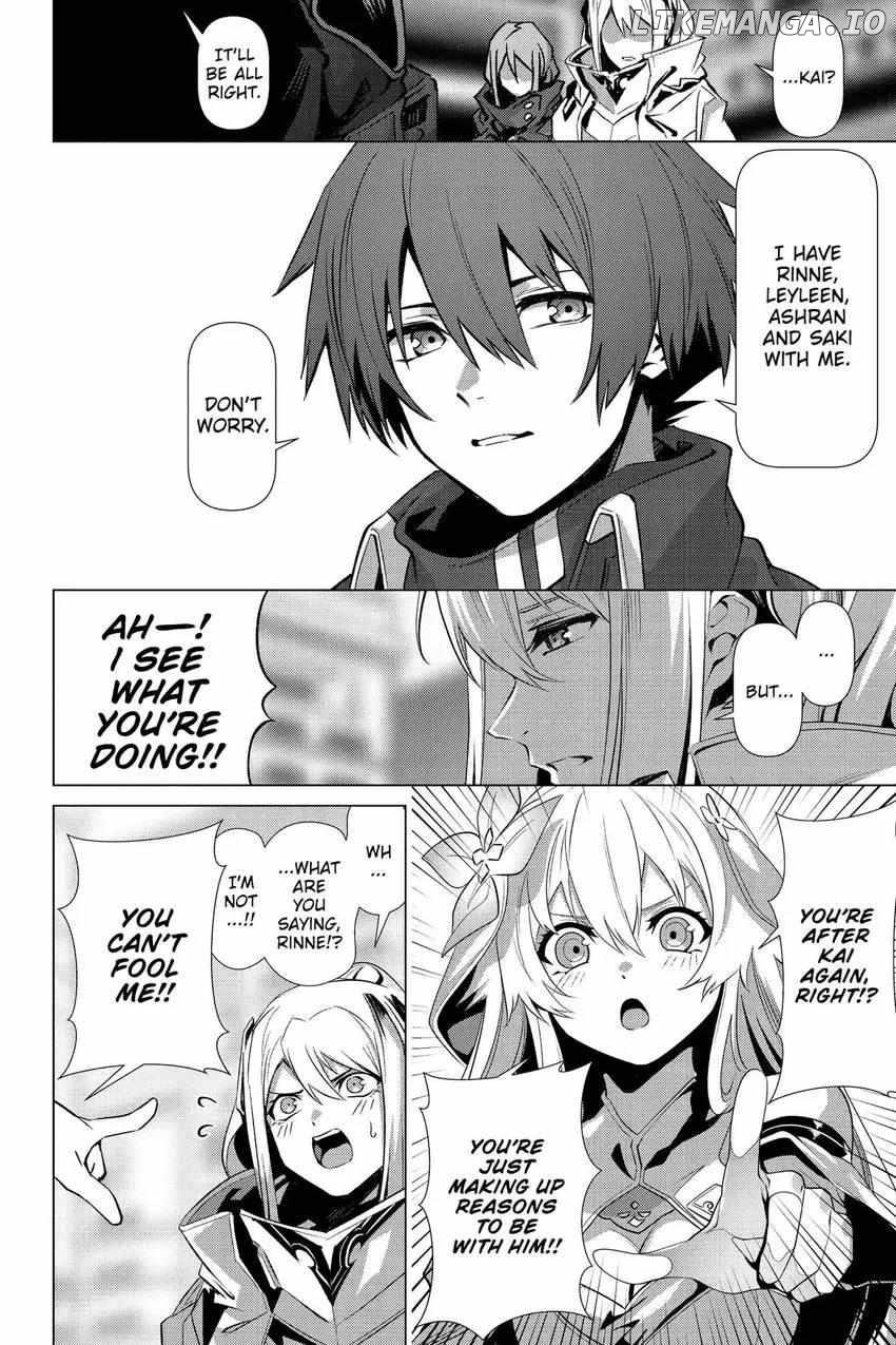 Naze Boku no Sekai wo Daremo Oboeteinai no ka? Chapter 55 - page 18