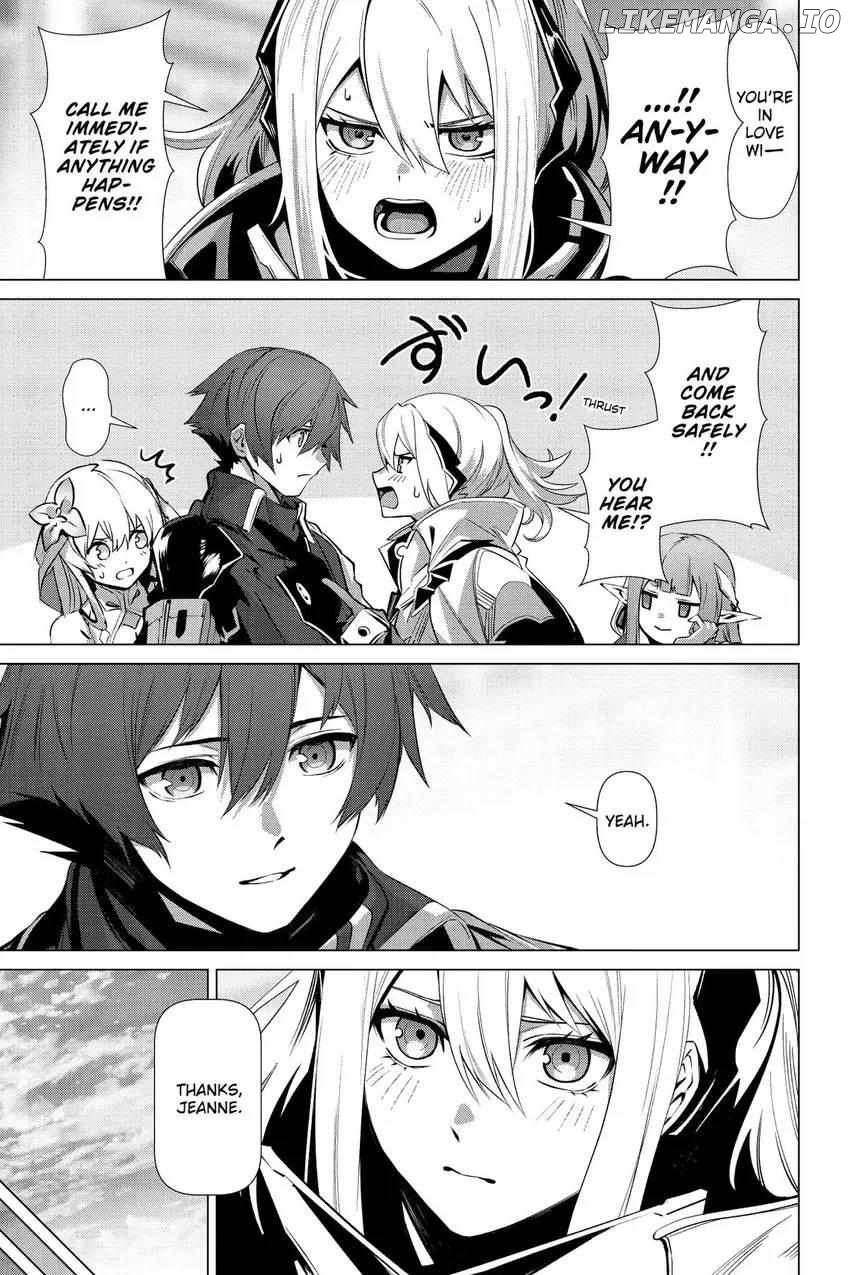 Naze Boku no Sekai wo Daremo Oboeteinai no ka? Chapter 55 - page 19
