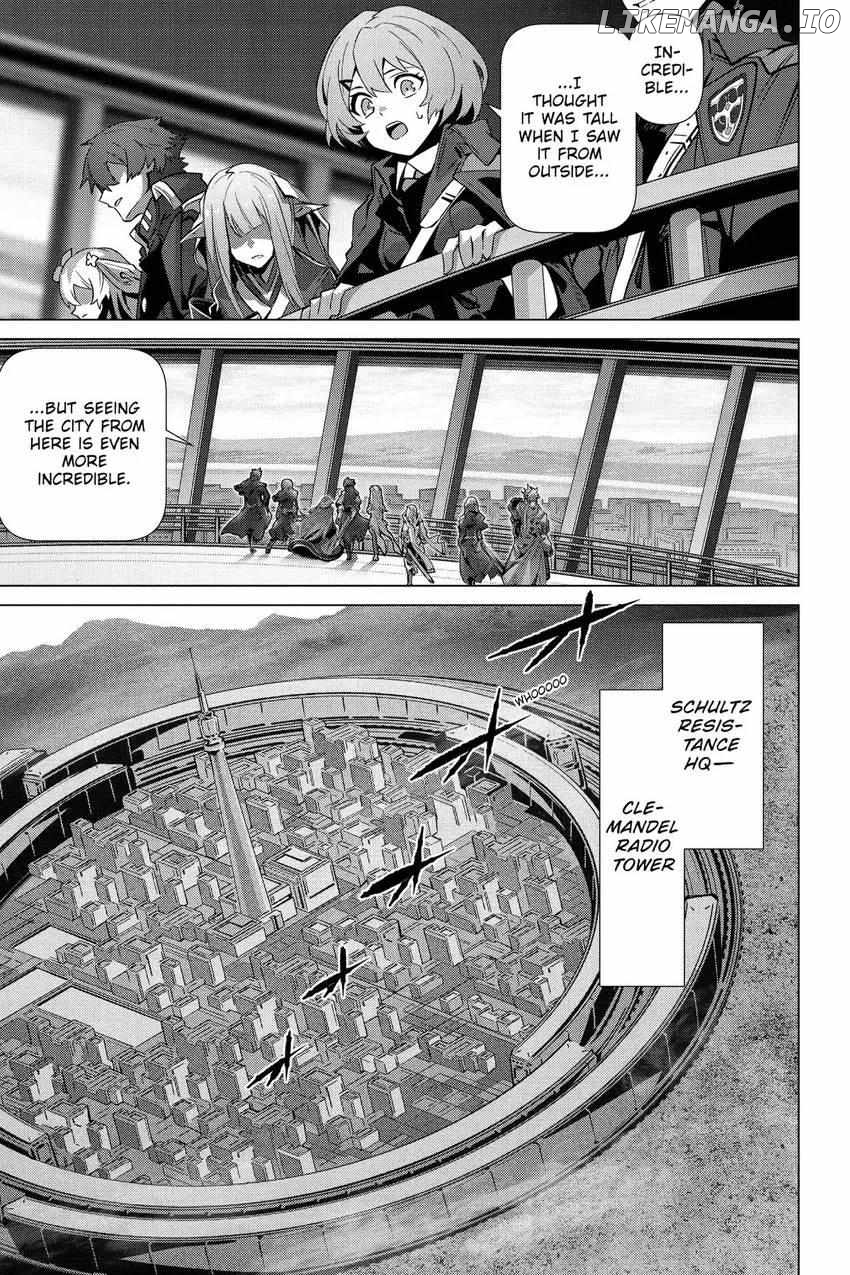 Naze Boku no Sekai wo Daremo Oboeteinai no ka? Chapter 55 - page 5