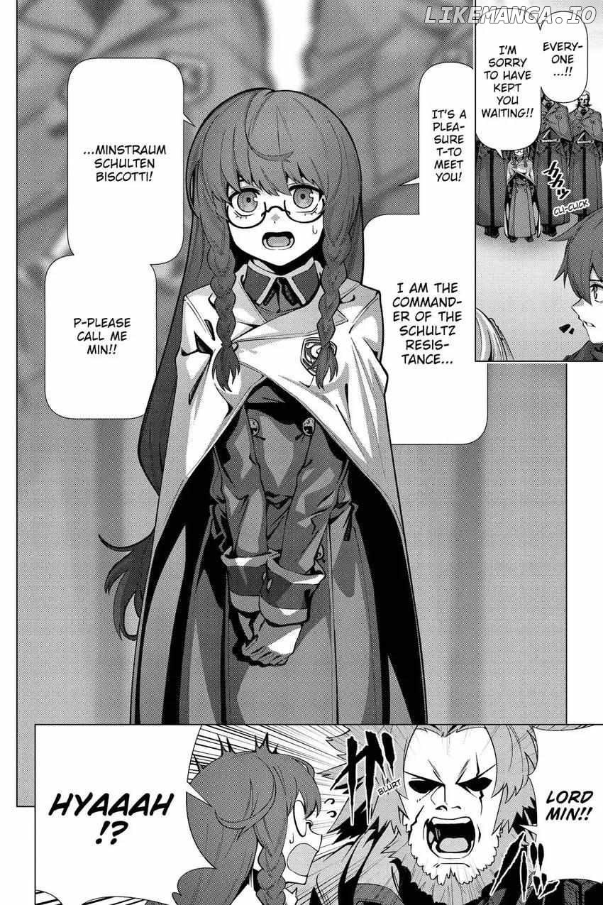 Naze Boku no Sekai wo Daremo Oboeteinai no ka? Chapter 55 - page 6