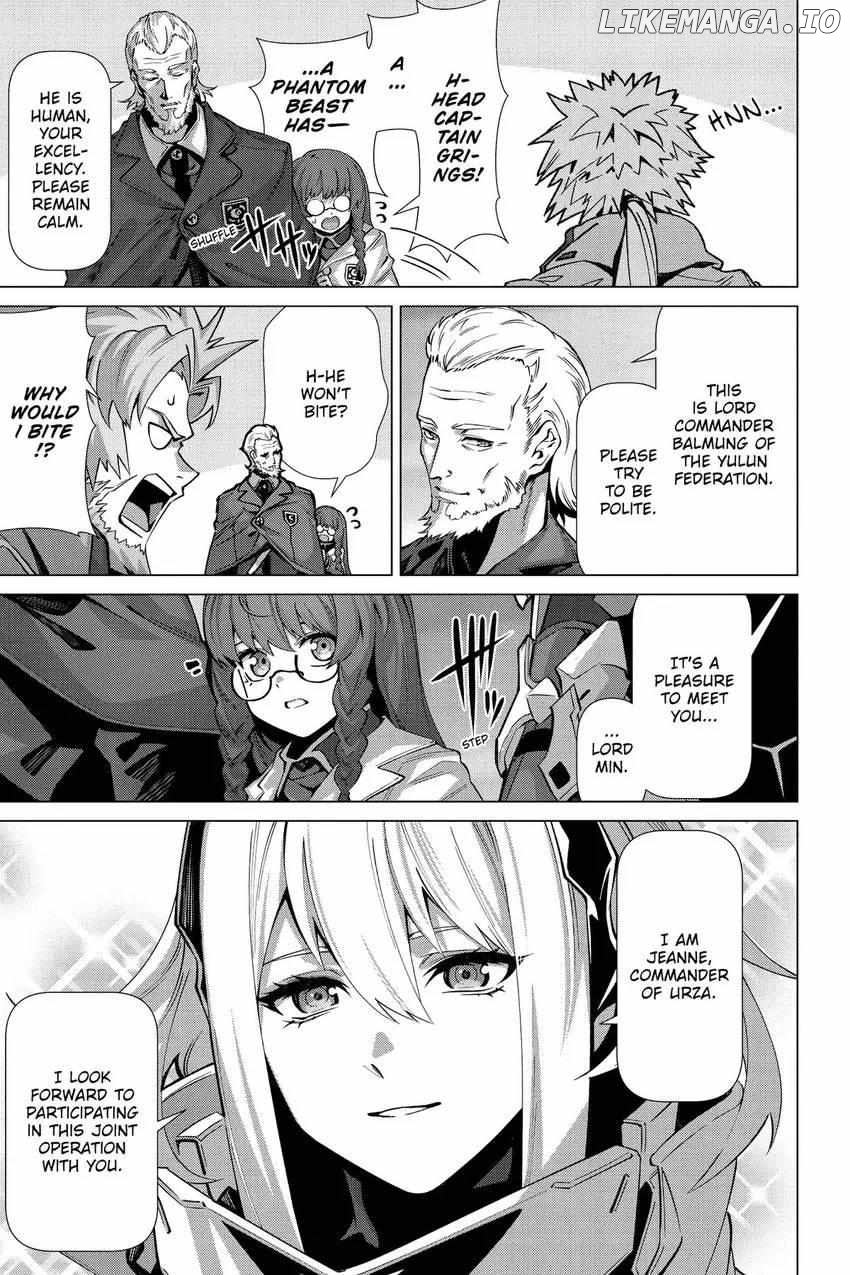 Naze Boku no Sekai wo Daremo Oboeteinai no ka? Chapter 55 - page 7