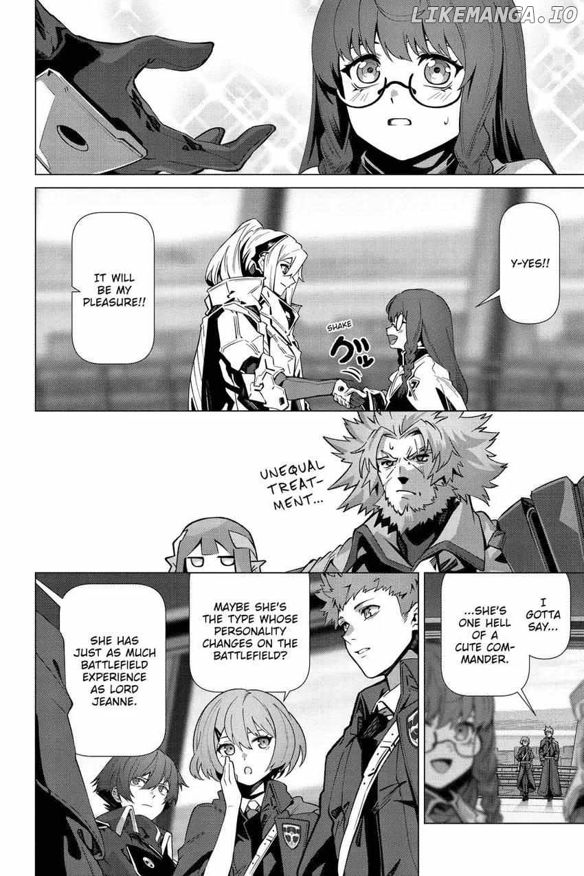 Naze Boku no Sekai wo Daremo Oboeteinai no ka? Chapter 55 - page 8