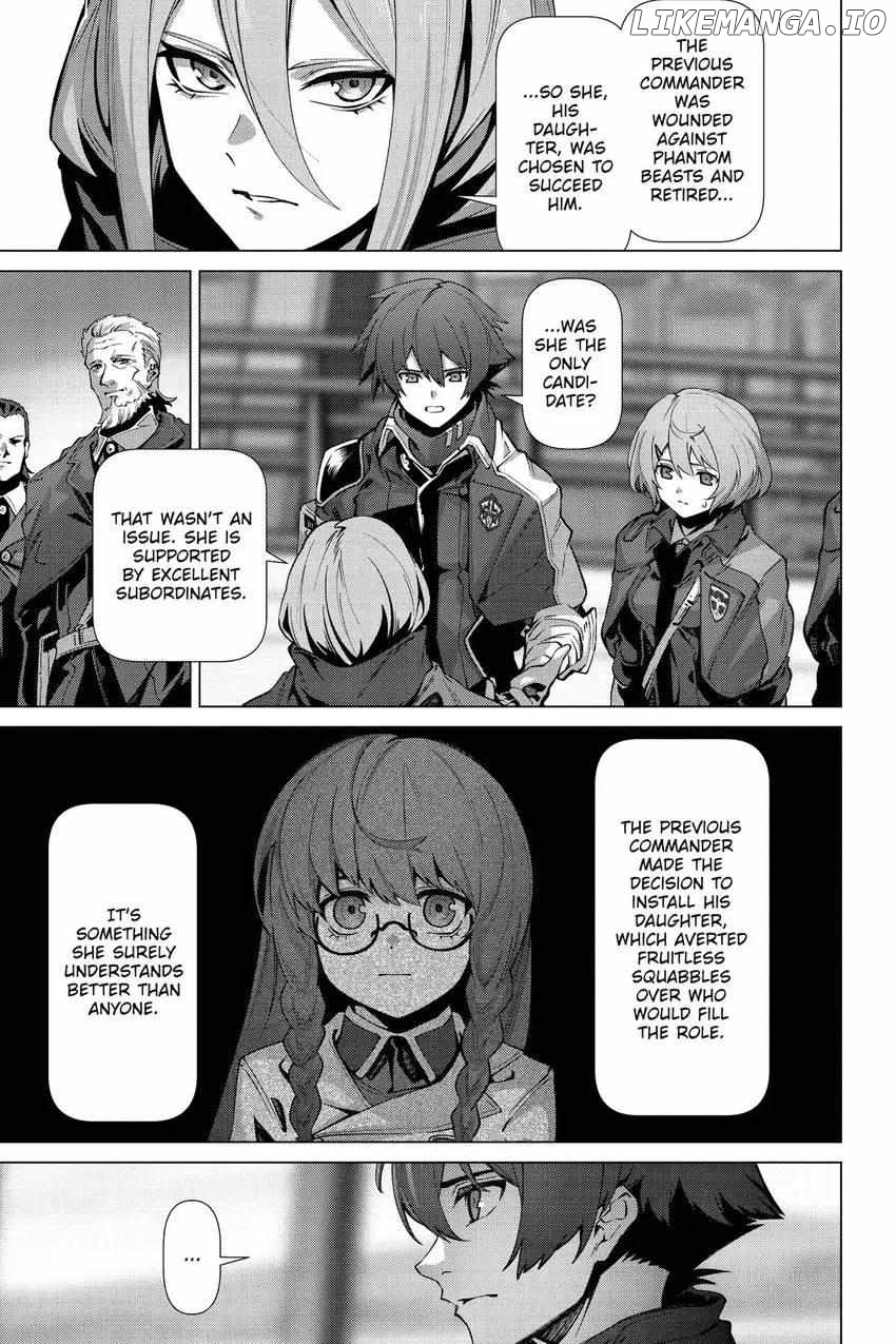 Naze Boku no Sekai wo Daremo Oboeteinai no ka? Chapter 55 - page 9