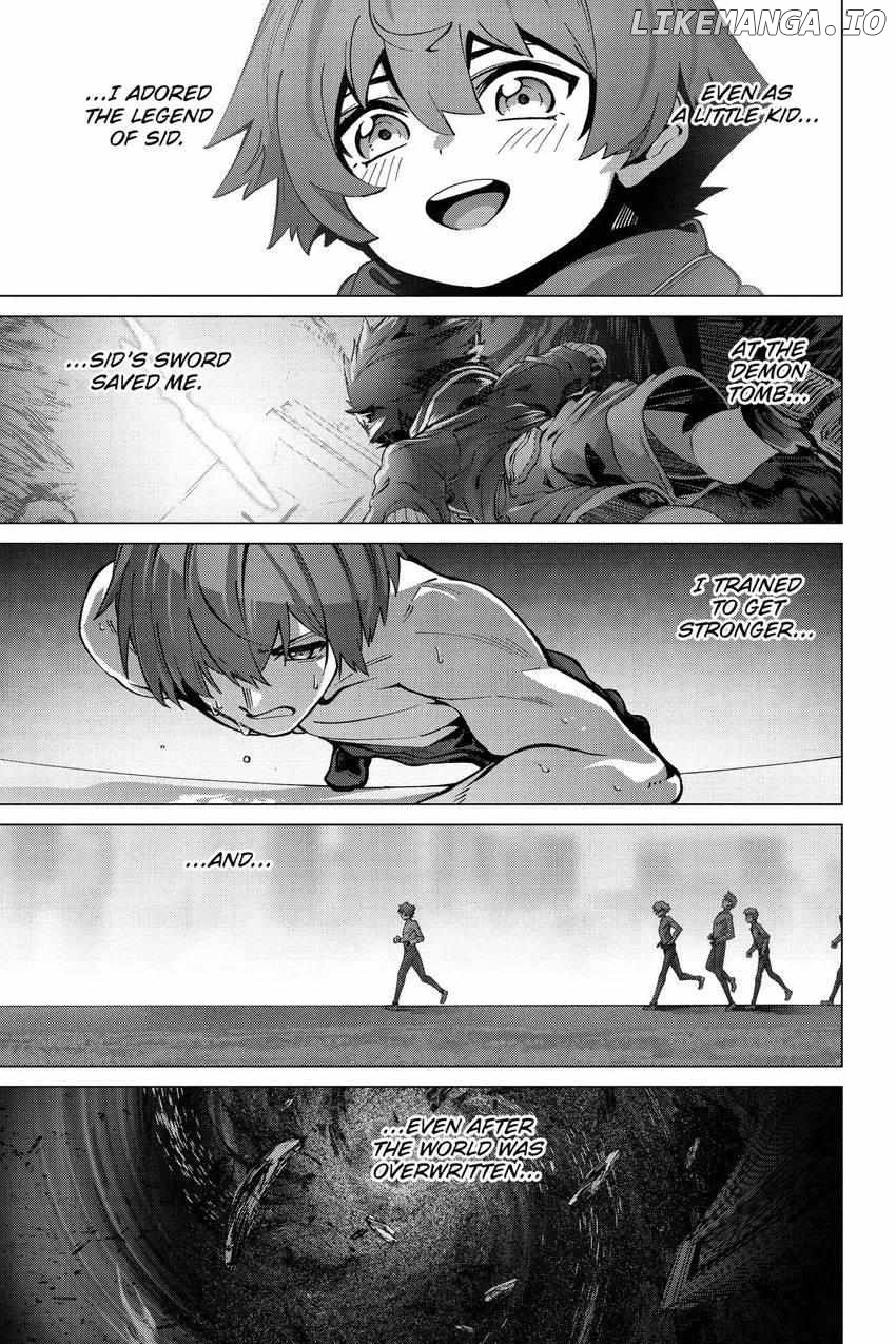 Naze Boku no Sekai wo Daremo Oboeteinai no ka? Chapter 56 - page 10