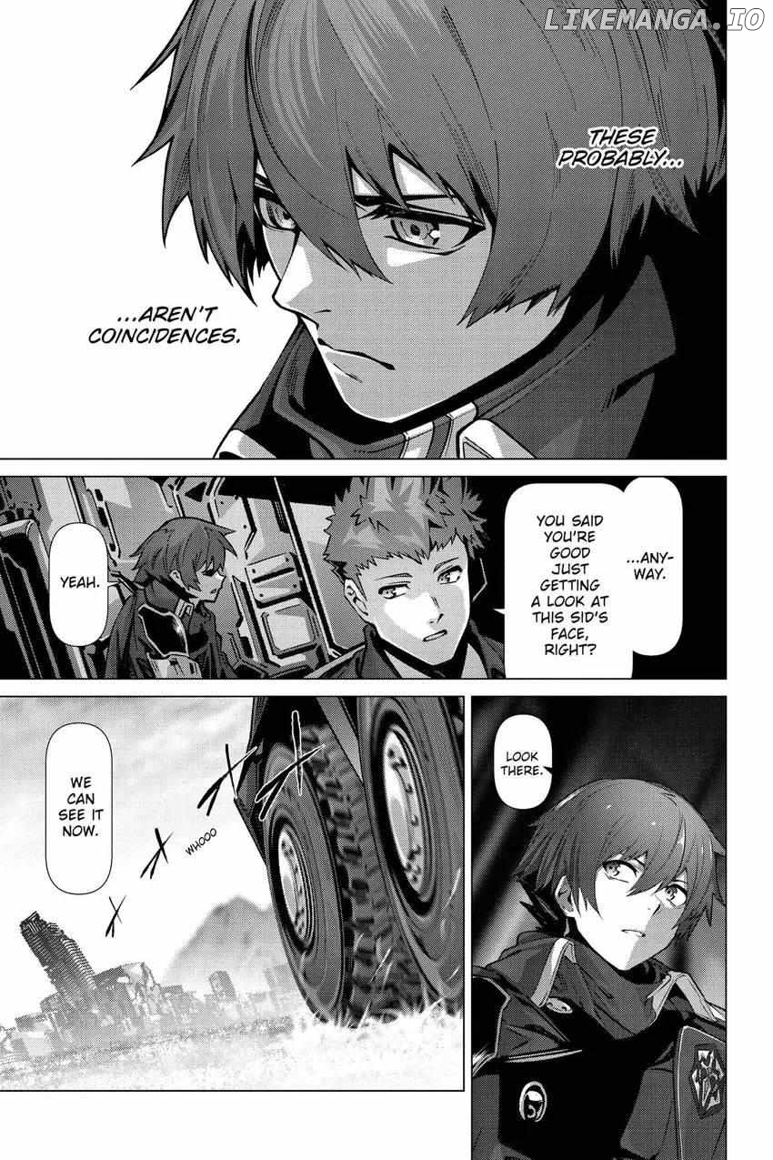 Naze Boku no Sekai wo Daremo Oboeteinai no ka? Chapter 56 - page 12