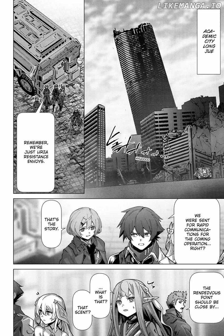 Naze Boku no Sekai wo Daremo Oboeteinai no ka? Chapter 56 - page 13