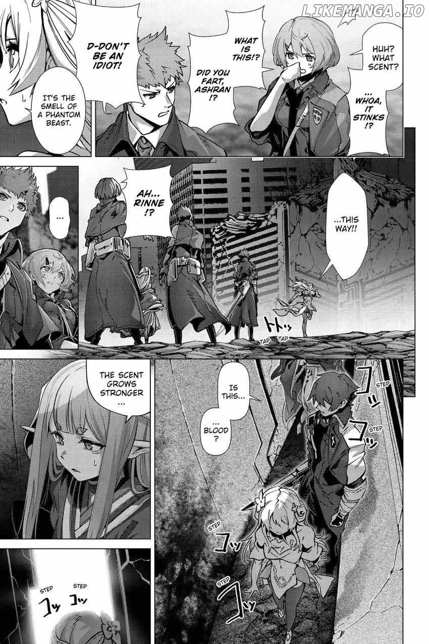 Naze Boku no Sekai wo Daremo Oboeteinai no ka? Chapter 56 - page 14