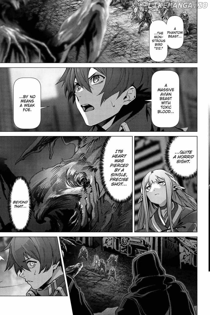 Naze Boku no Sekai wo Daremo Oboeteinai no ka? Chapter 56 - page 16