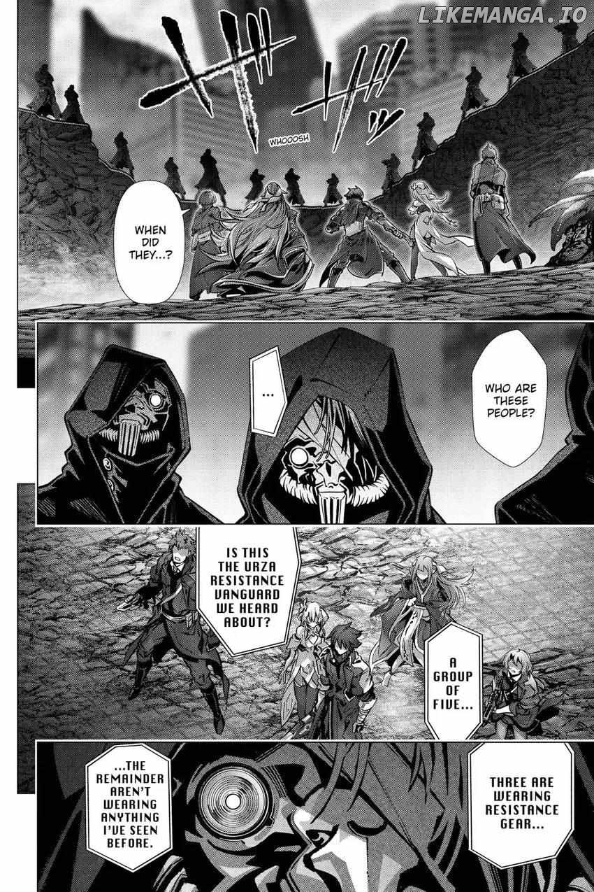 Naze Boku no Sekai wo Daremo Oboeteinai no ka? Chapter 56 - page 17