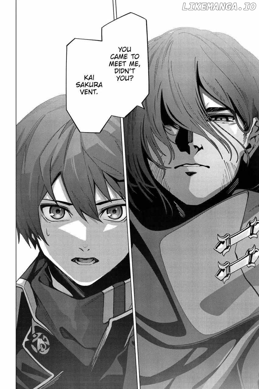Naze Boku no Sekai wo Daremo Oboeteinai no ka? Chapter 56 - page 21