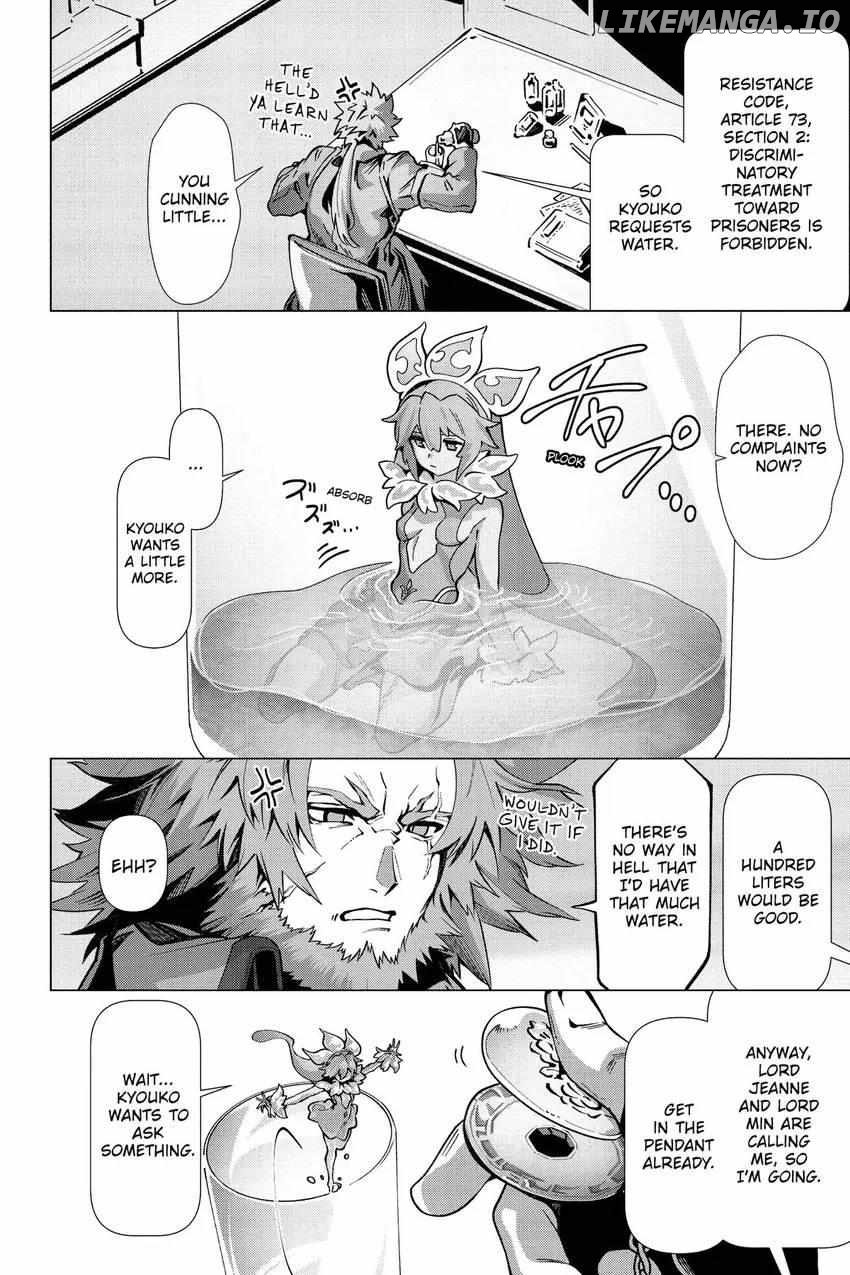 Naze Boku no Sekai wo Daremo Oboeteinai no ka? Chapter 56 - page 3