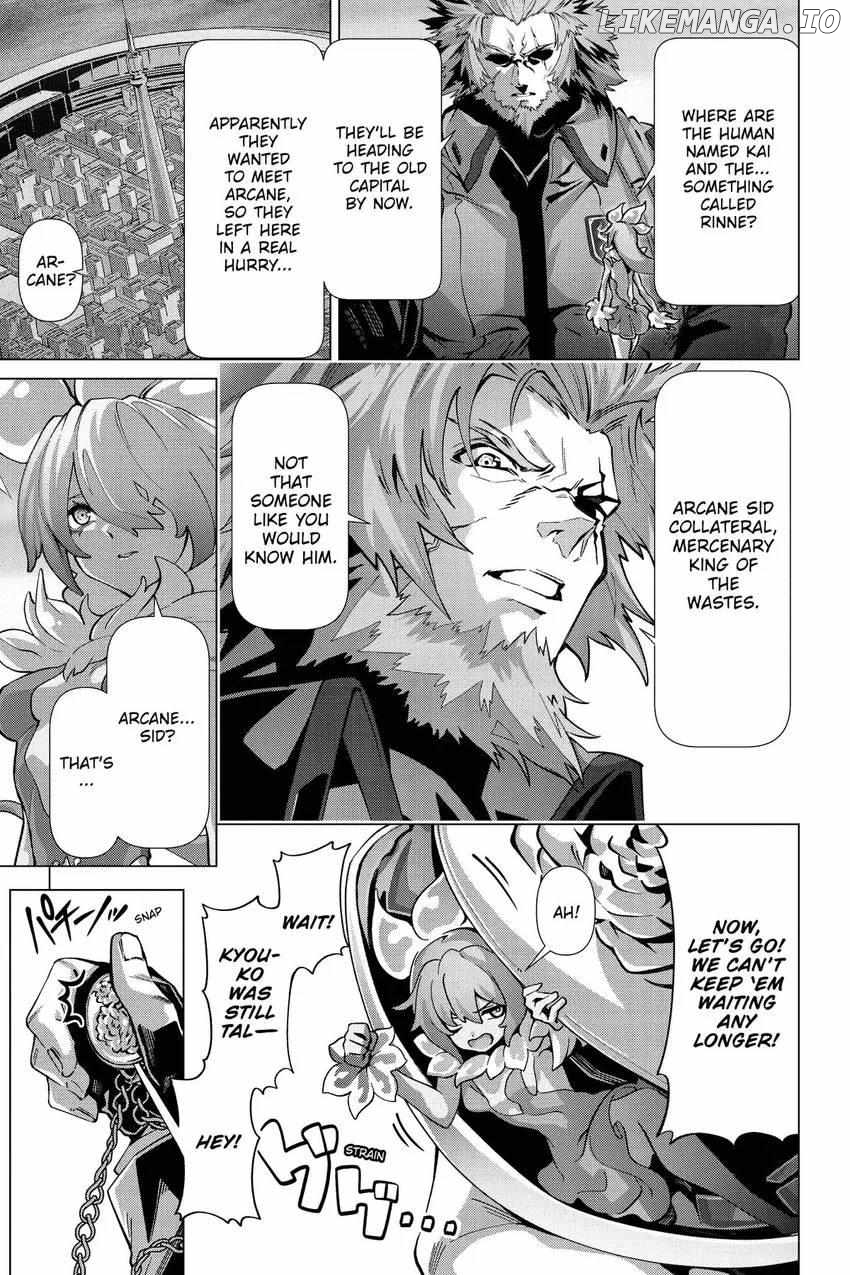 Naze Boku no Sekai wo Daremo Oboeteinai no ka? Chapter 56 - page 4