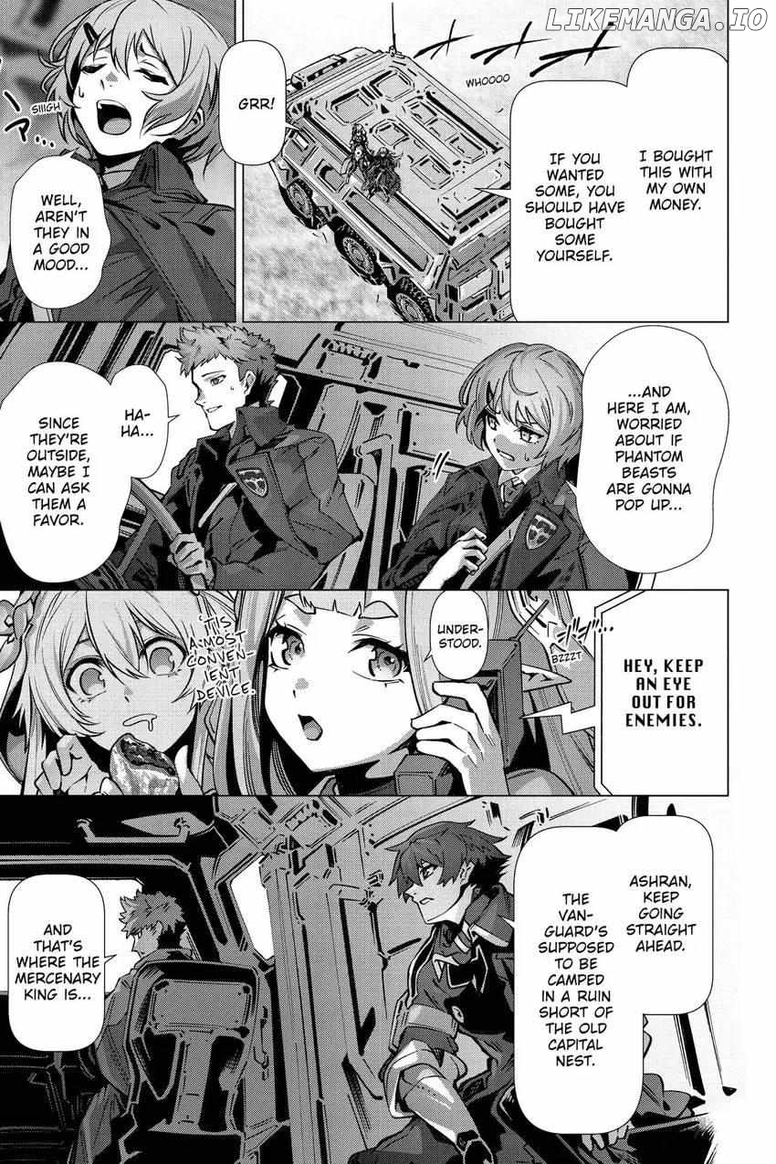 Naze Boku no Sekai wo Daremo Oboeteinai no ka? Chapter 56 - page 8