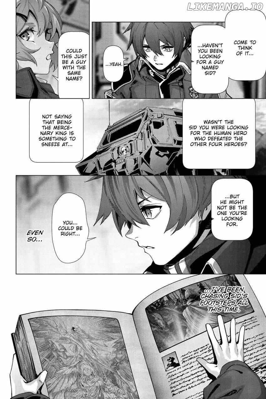 Naze Boku no Sekai wo Daremo Oboeteinai no ka? Chapter 56 - page 9