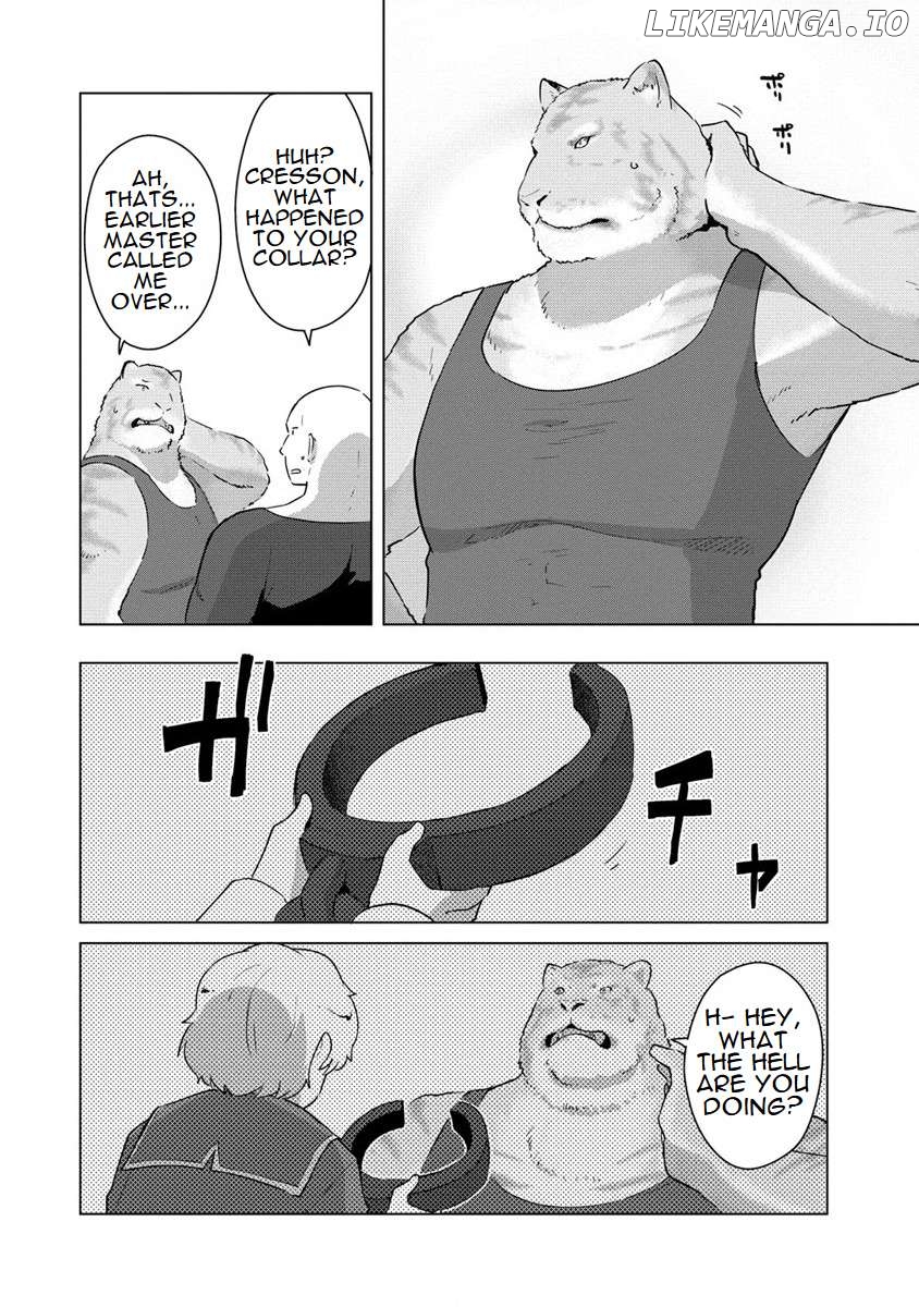 Moe Buta Tensei: Akutoku Shounin Da Kedo Yuusha O Sashioite Isekai Musou Shitemita Chapter 12 - page 2