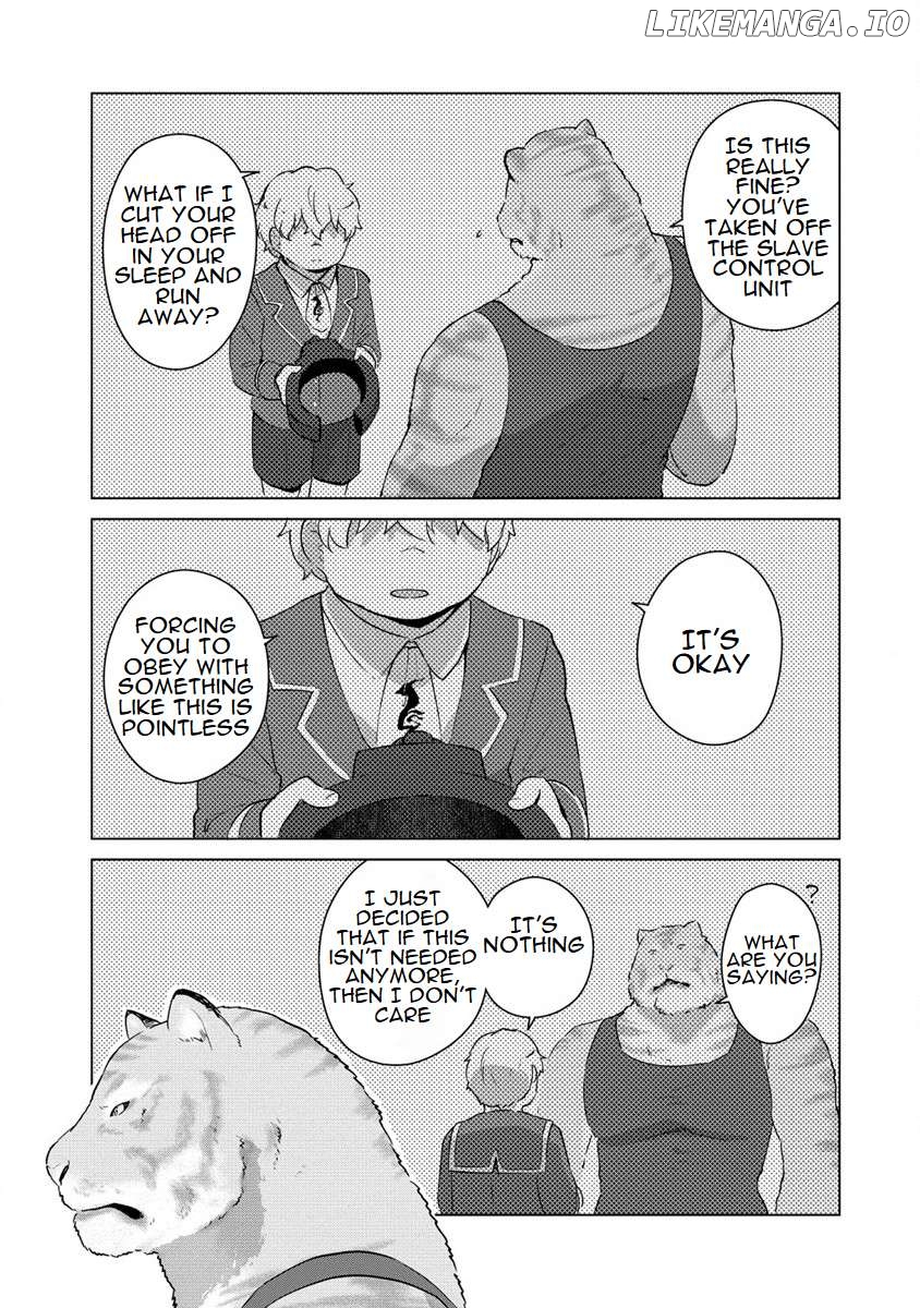 Moe Buta Tensei: Akutoku Shounin Da Kedo Yuusha O Sashioite Isekai Musou Shitemita Chapter 12 - page 3