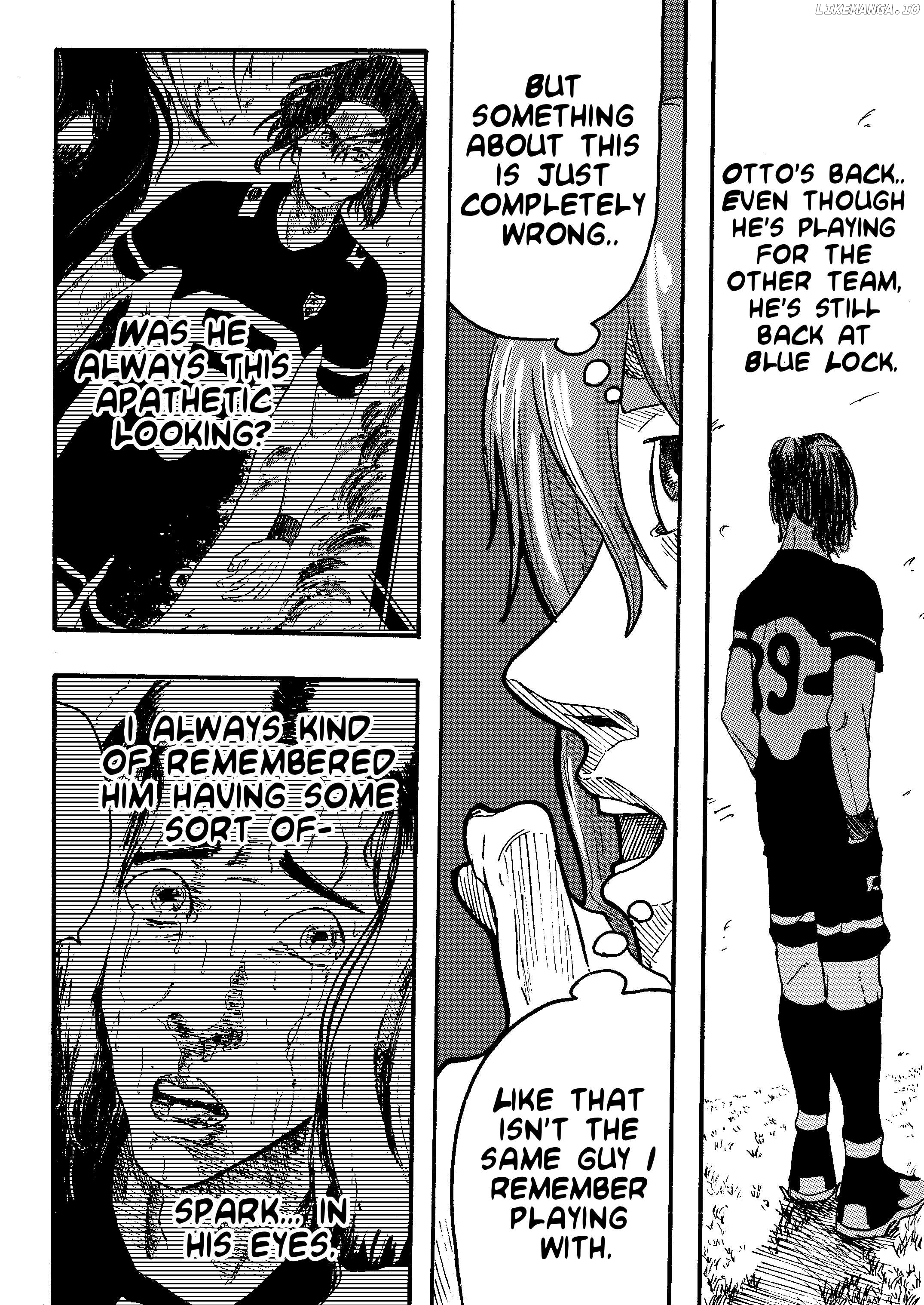Blue Lock Legions Chapter 42 - page 5