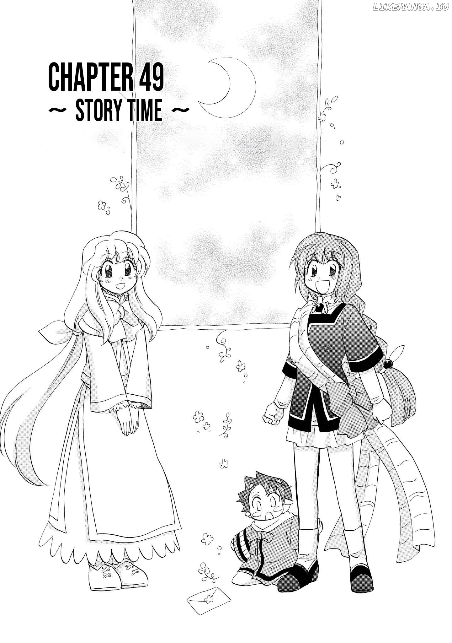 Corseltel No Ryuujitsushi – Koryuu Monogatari Chapter 49 - page 2