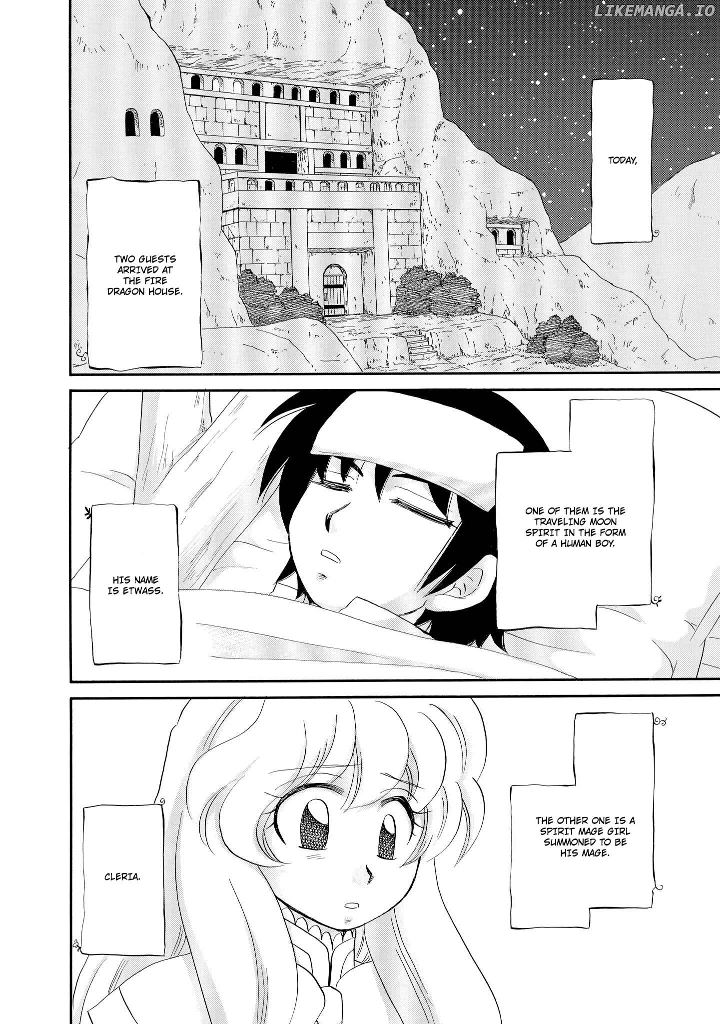 Corseltel No Ryuujitsushi – Koryuu Monogatari Chapter 49 - page 3