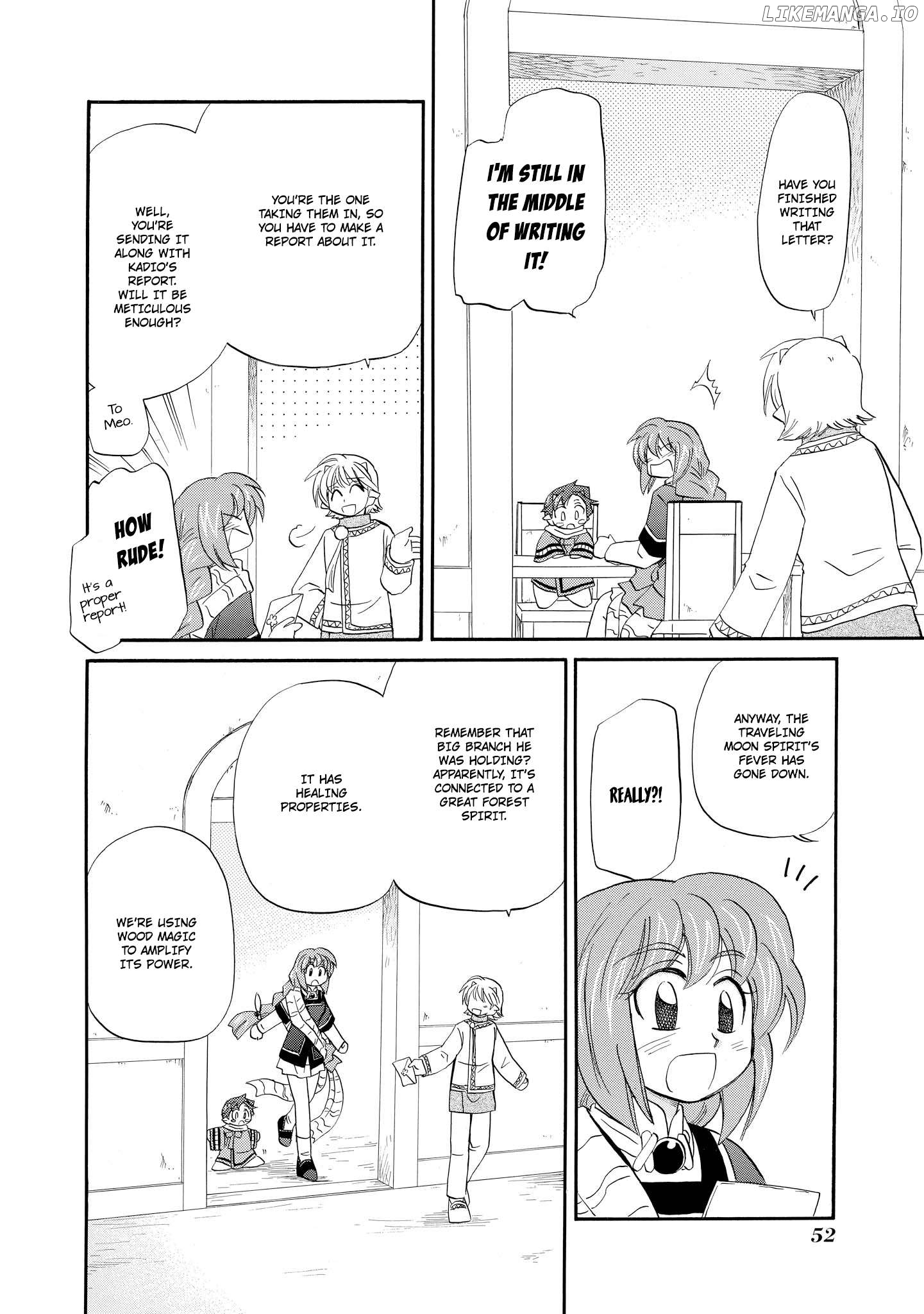 Corseltel No Ryuujitsushi – Koryuu Monogatari Chapter 49 - page 5