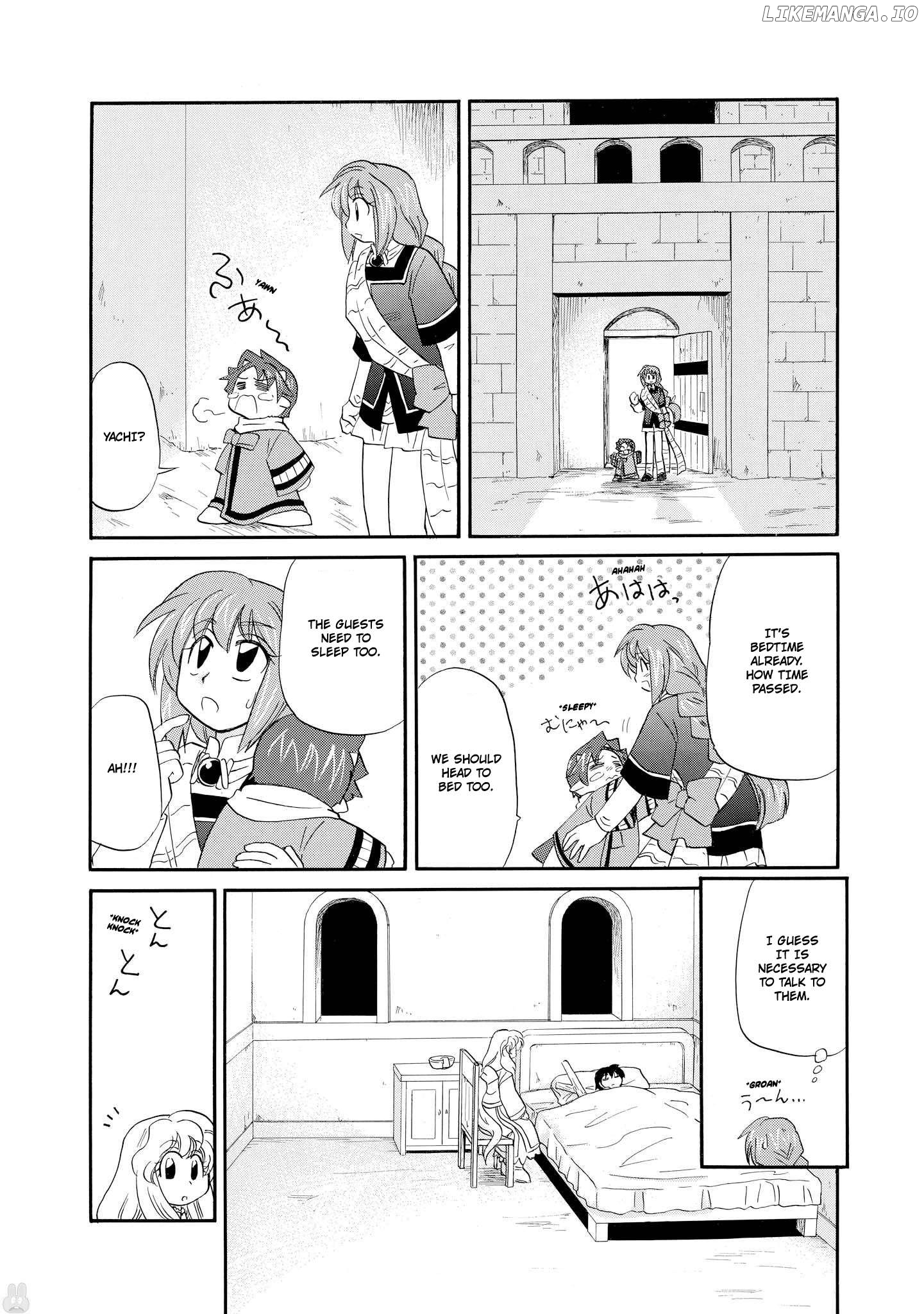 Corseltel No Ryuujitsushi – Koryuu Monogatari Chapter 49 - page 9