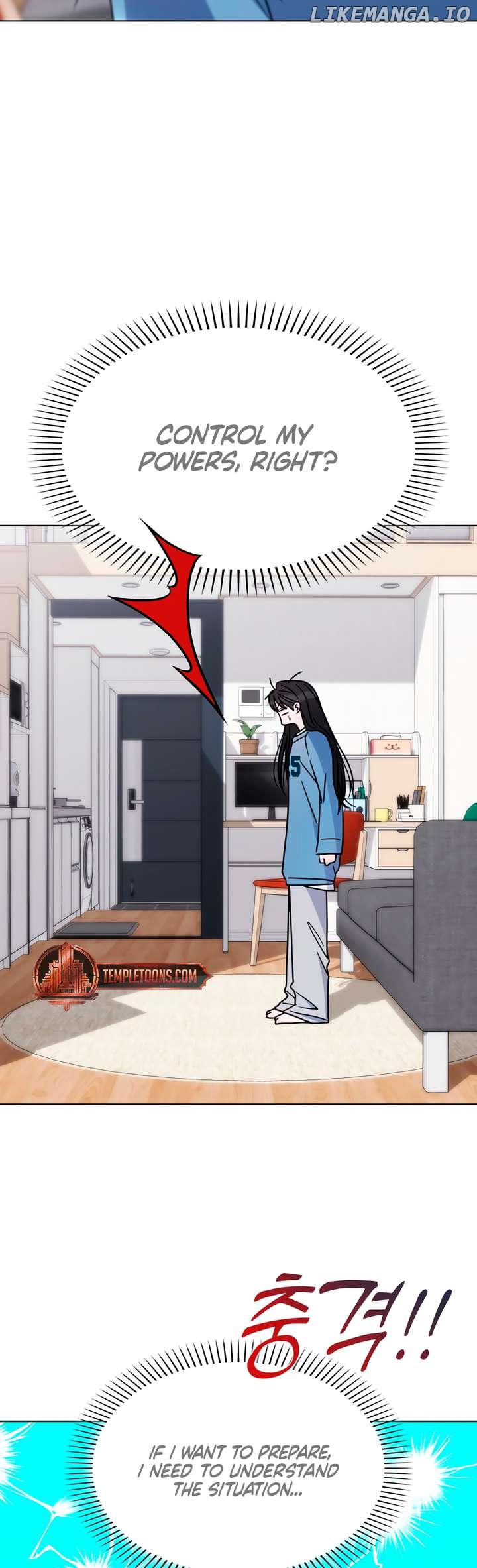 Kiss Before Going To Bed Chapter 54 - page 21