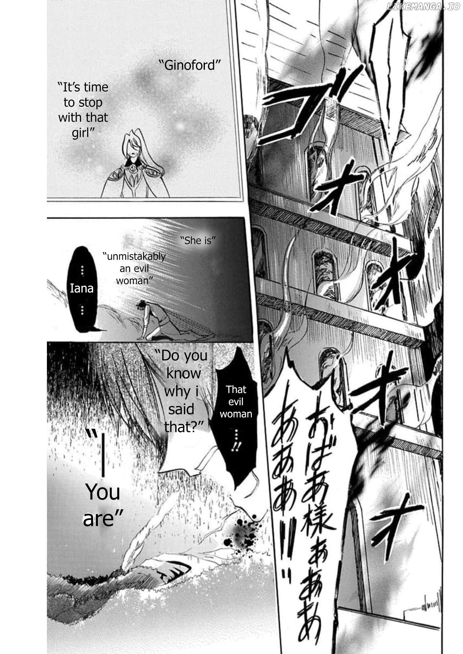 The Reincarnated Villainess’ Dark History Chapter 53 - page 48
