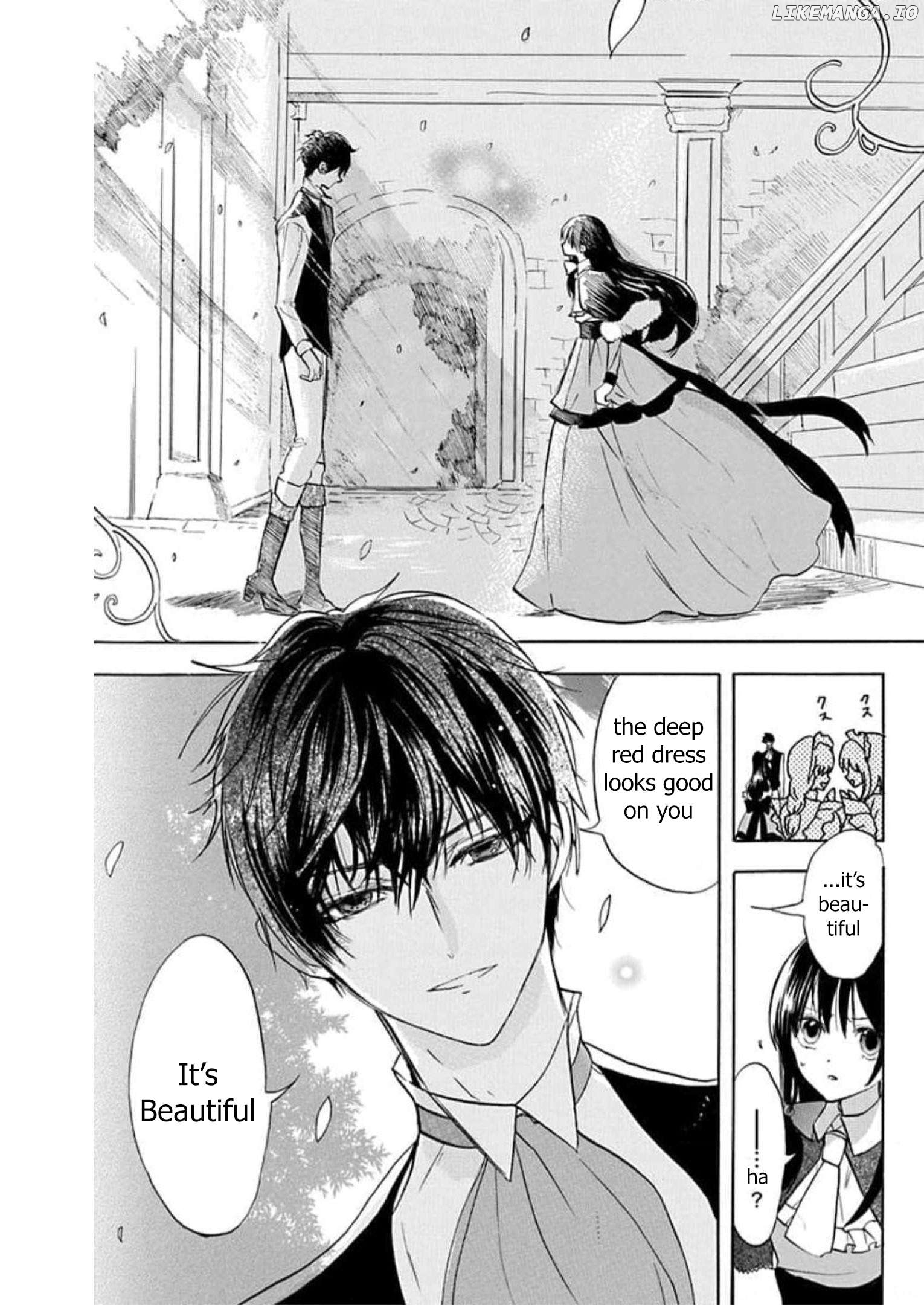 The Reincarnated Villainess’ Dark History Chapter 53 - page 7