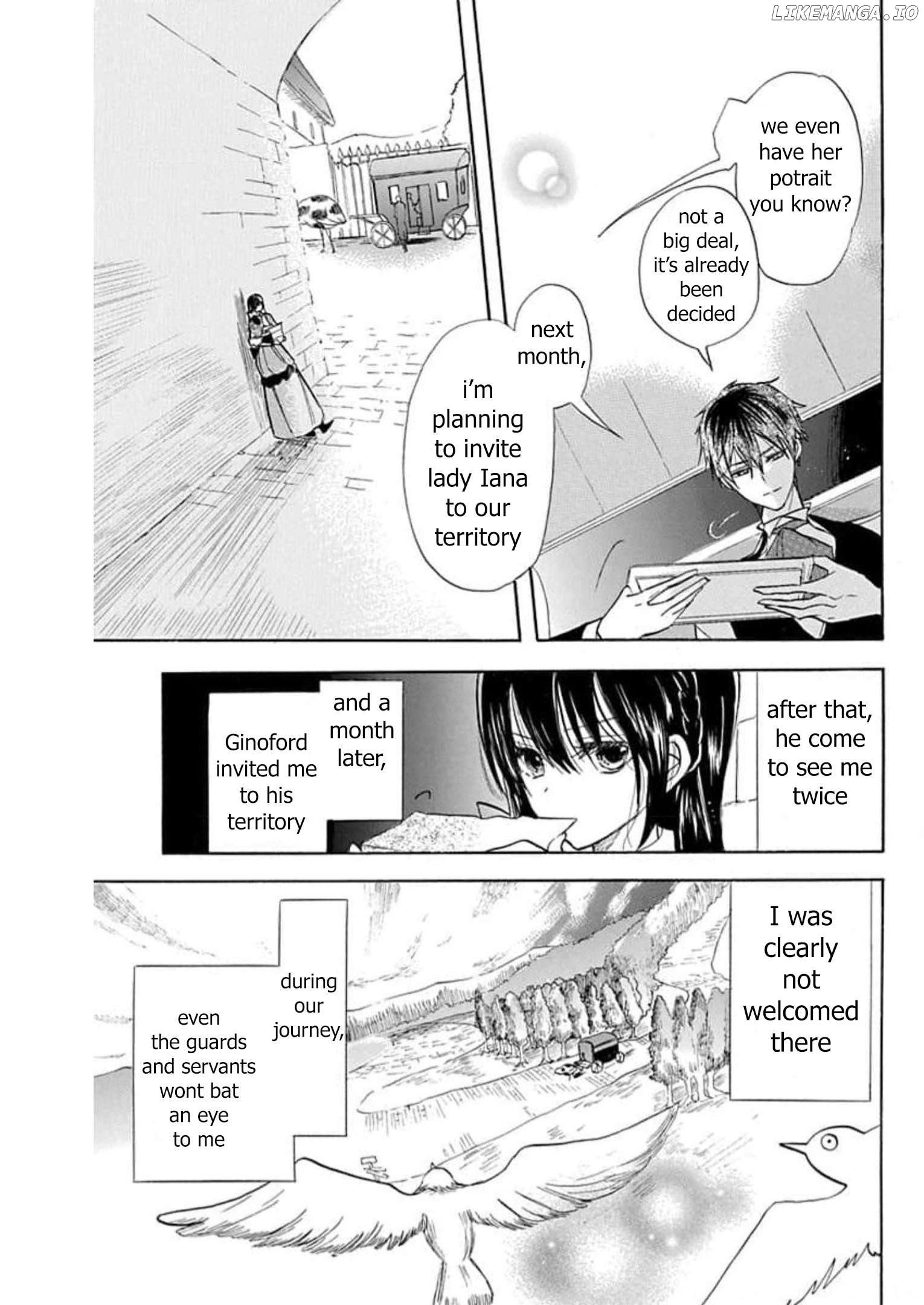 The Reincarnated Villainess’ Dark History Chapter 53 - page 9