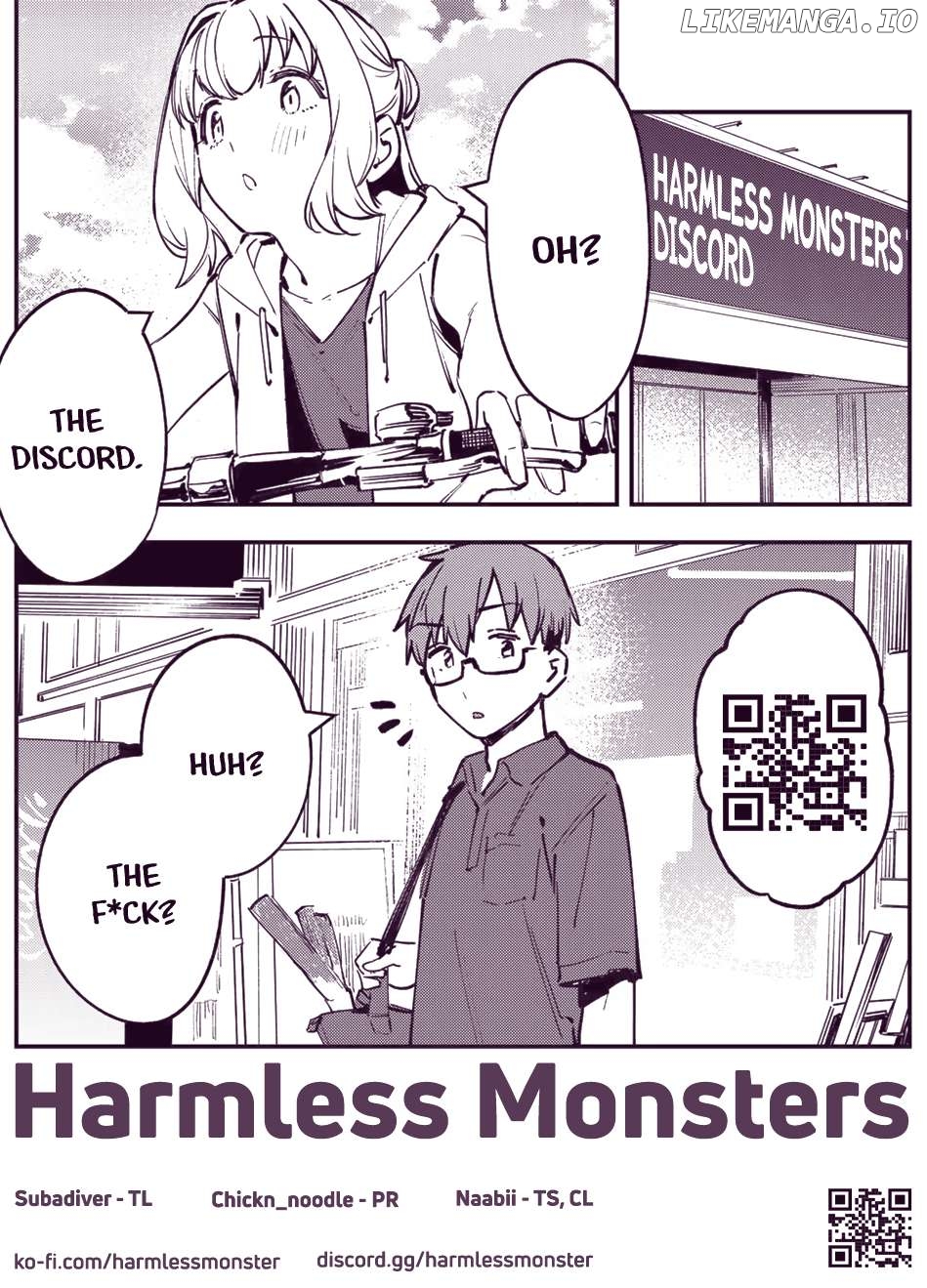 Seitokai Ni Mo Ana Wa Aru! Chapter 58 - page 10