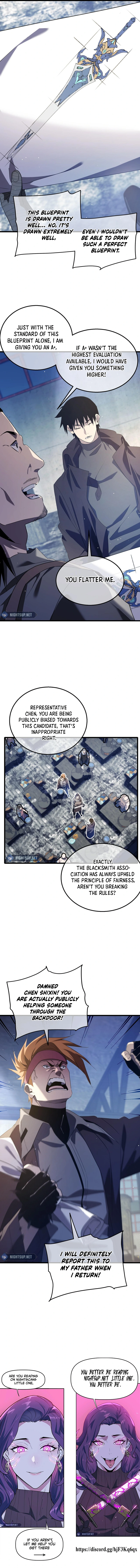 I Rely on My Invincibility to Deal Tons of Damage Passively! Chapter 65 - page 15