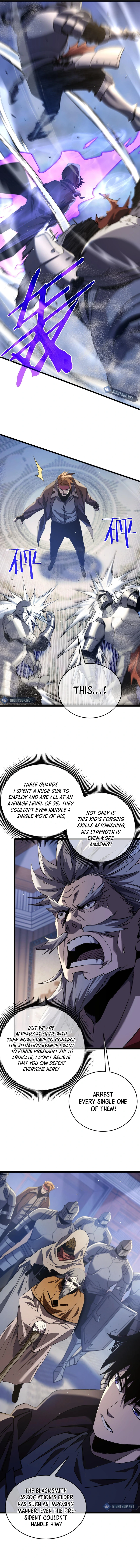 I Rely on My Invincibility to Deal Tons of Damage Passively! Chapter 68 - page 4