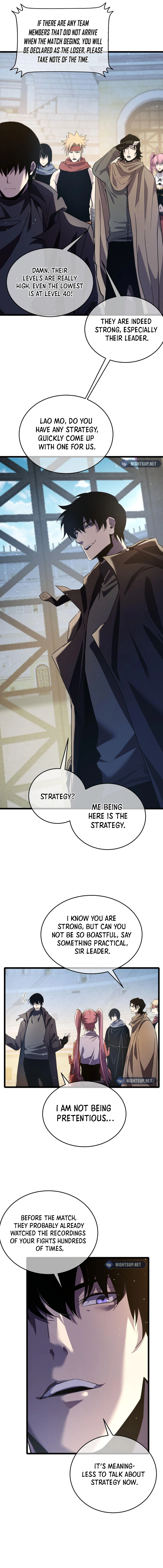 I Rely on My Invincibility to Deal Tons of Damage Passively! Chapter 69 - page 11