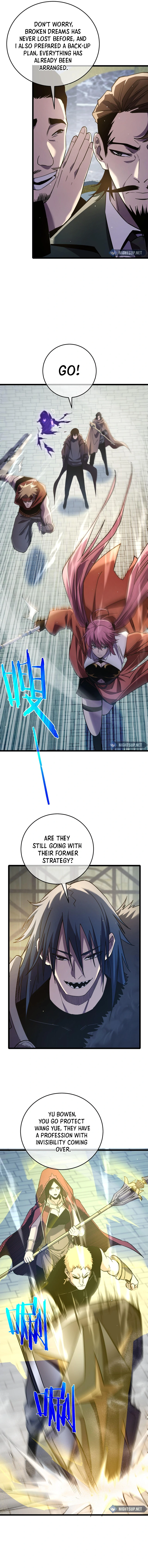 I Rely on My Invincibility to Deal Tons of Damage Passively! Chapter 69 - page 13