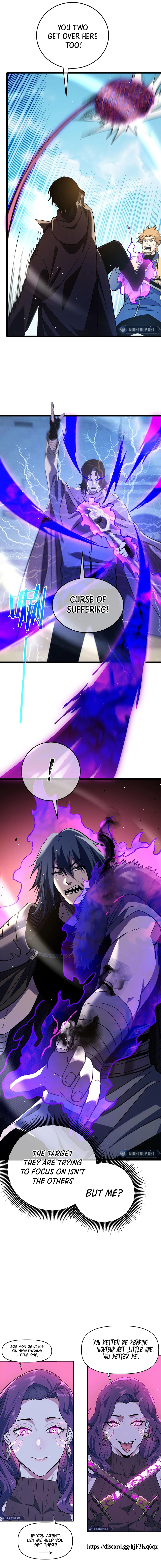 I Rely on My Invincibility to Deal Tons of Damage Passively! Chapter 69 - page 16