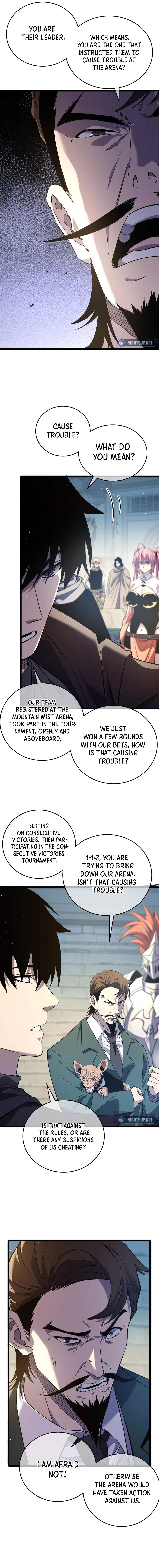 I Rely on My Invincibility to Deal Tons of Damage Passively! Chapter 69 - page 2